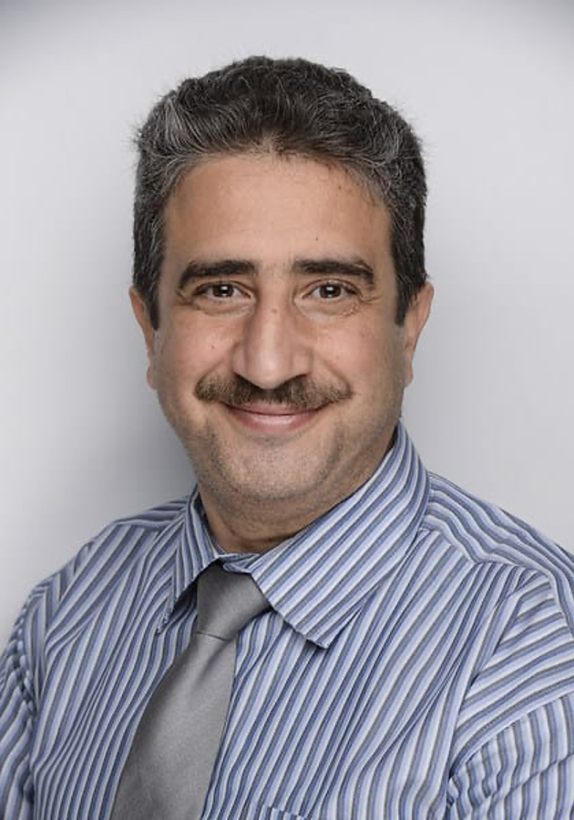 Tamer Hussain